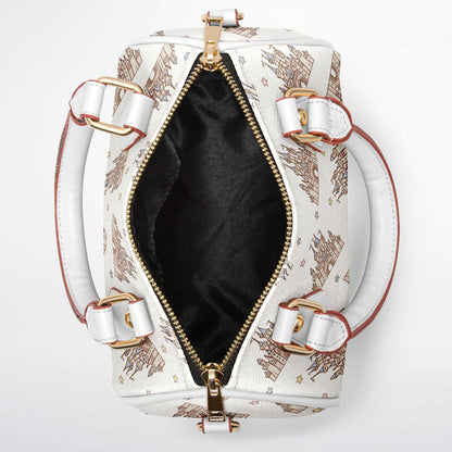 Castle Crossbody Handbag