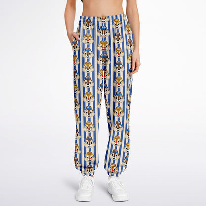 Running Chipmunks Sweatpants