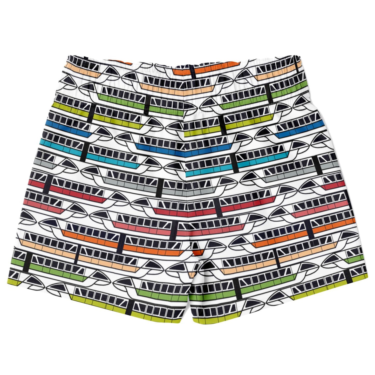 Monorail Collection Boy's Swim Trunks