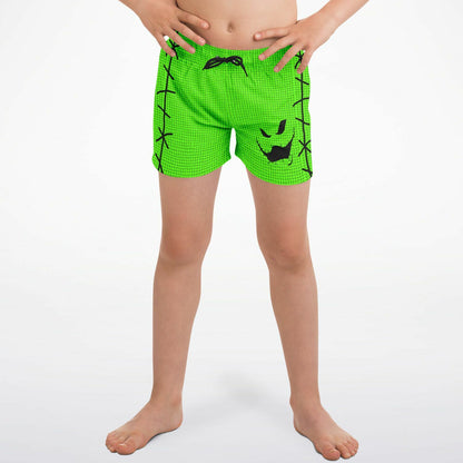 Nightmare Collection BoogieMan Kids Swim Trunks