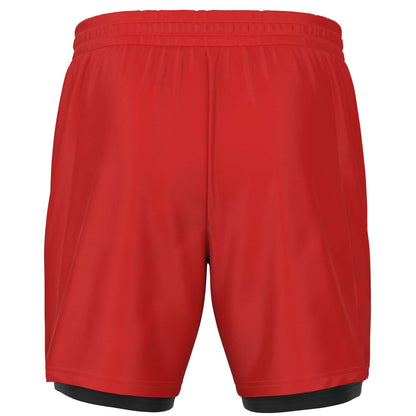 Mickey Double Layer Men's Shorts