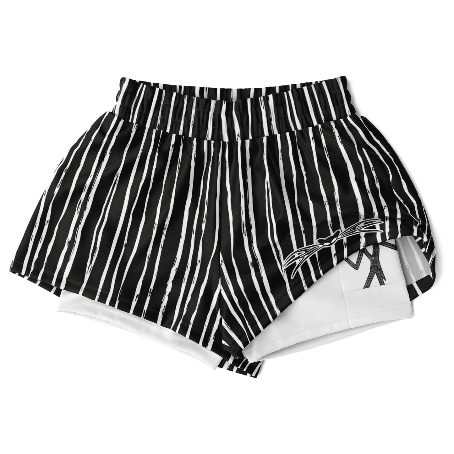 Nightmare Collection Jack Double Layer Pocket Shorts