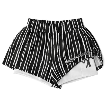 Nightmare Collection Jack Double Layer Pocket Shorts