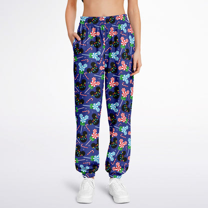 Christmas Peppermints Sweatpants