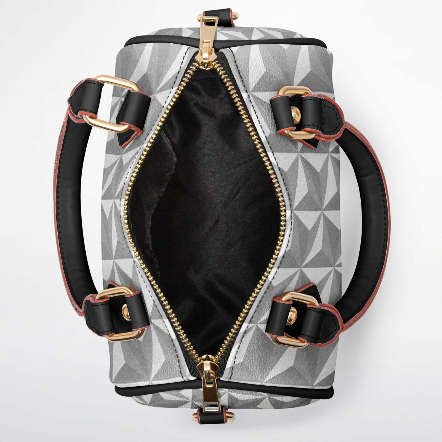 Spaceship Crossbody Handbag