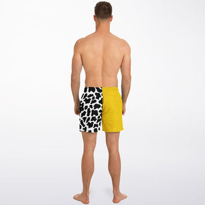 Toy Collection Sheriff Swim Trunks Men