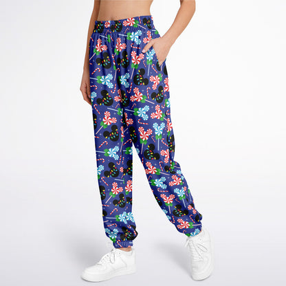 Christmas Peppermints Sweatpants