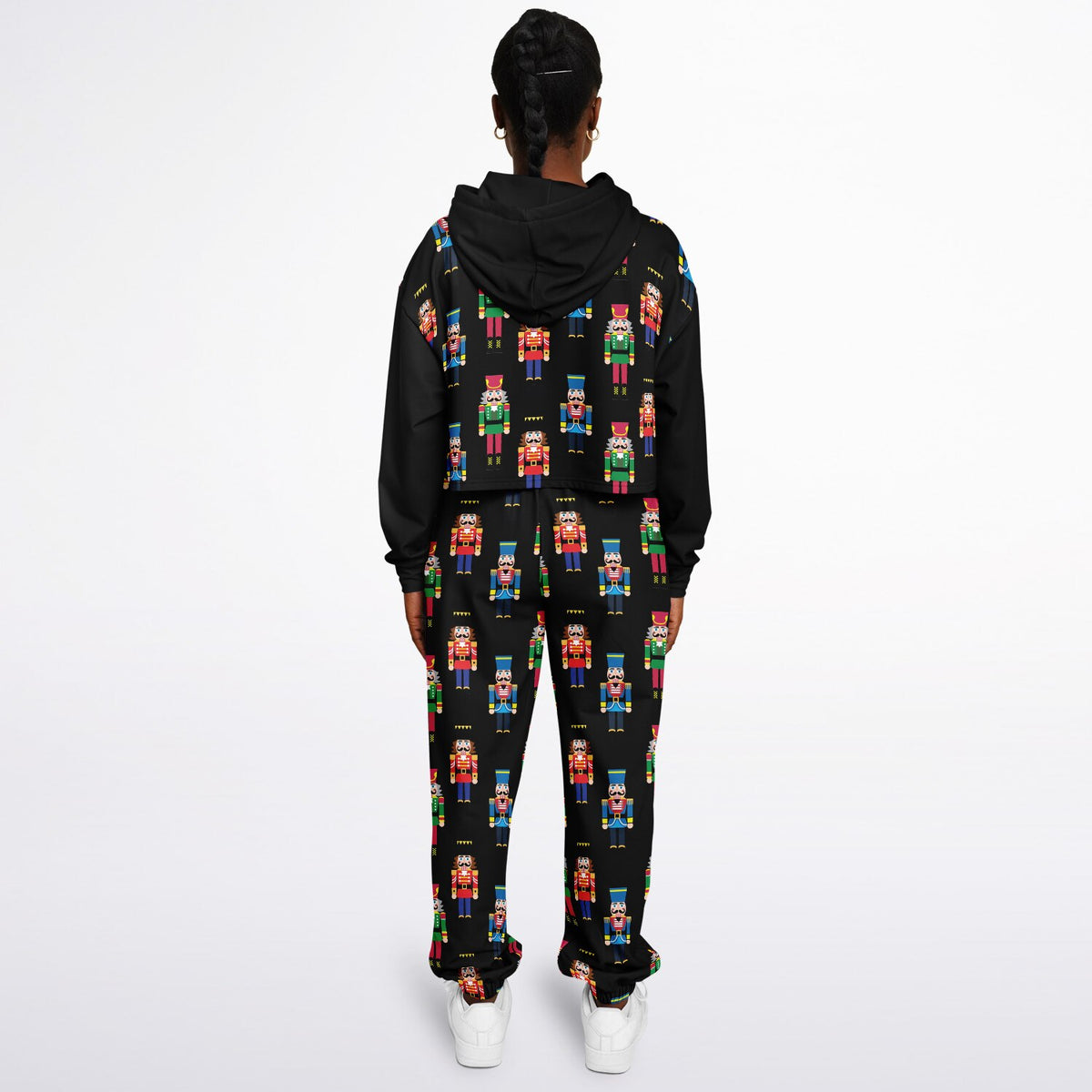 Nutcracker Hoodie & Sweatpants
