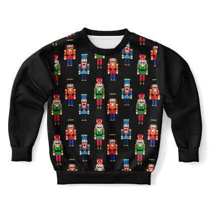 Nutcracker Kid's Sweatshirt