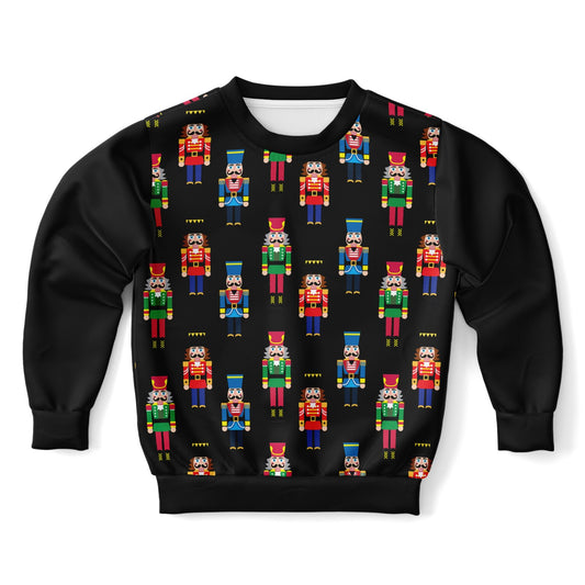 Nutcracker Kid's Sweatshirt