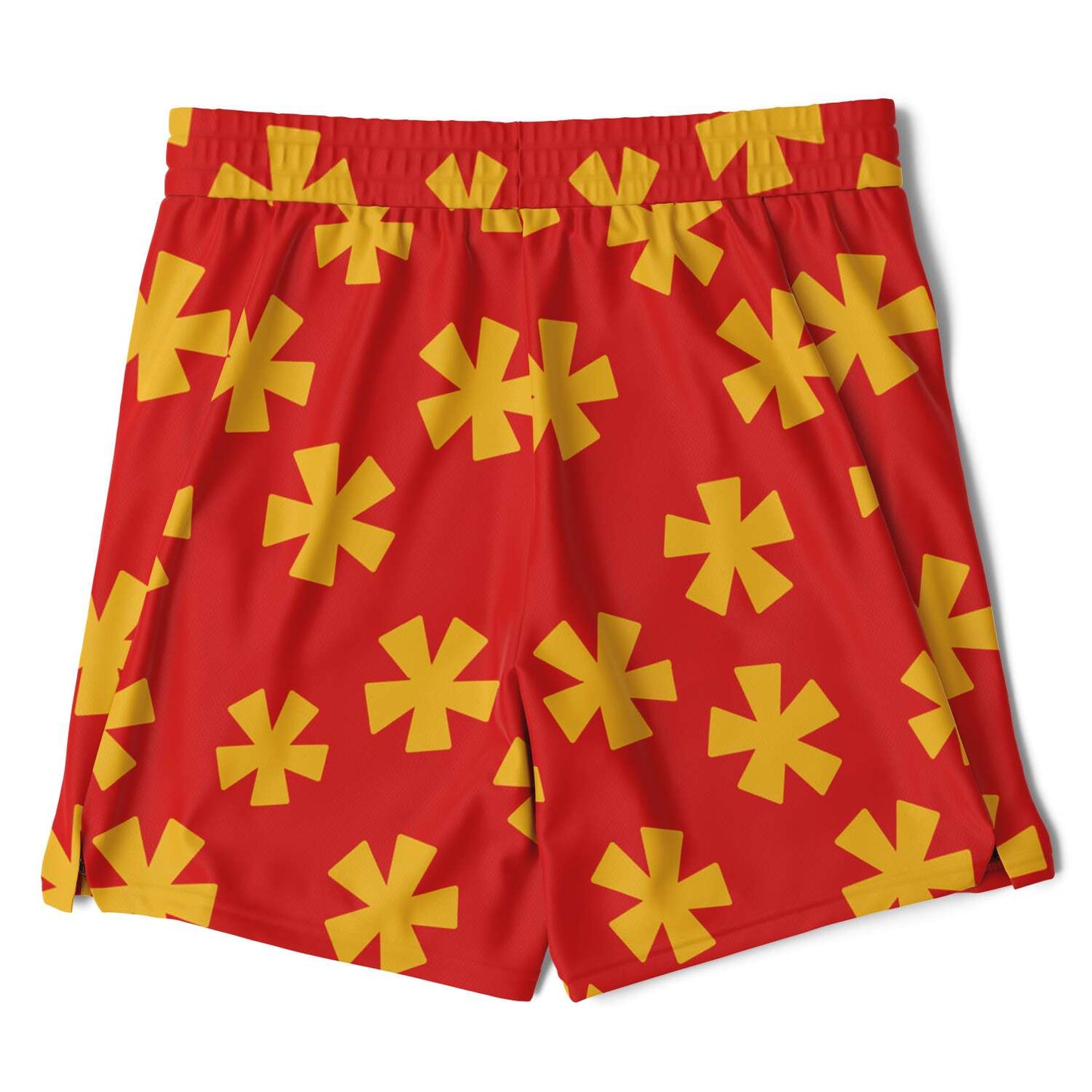 Rescue Men's Double Layer Pocket Shorts