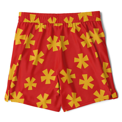 Rescue Men's Double Layer Pocket Shorts