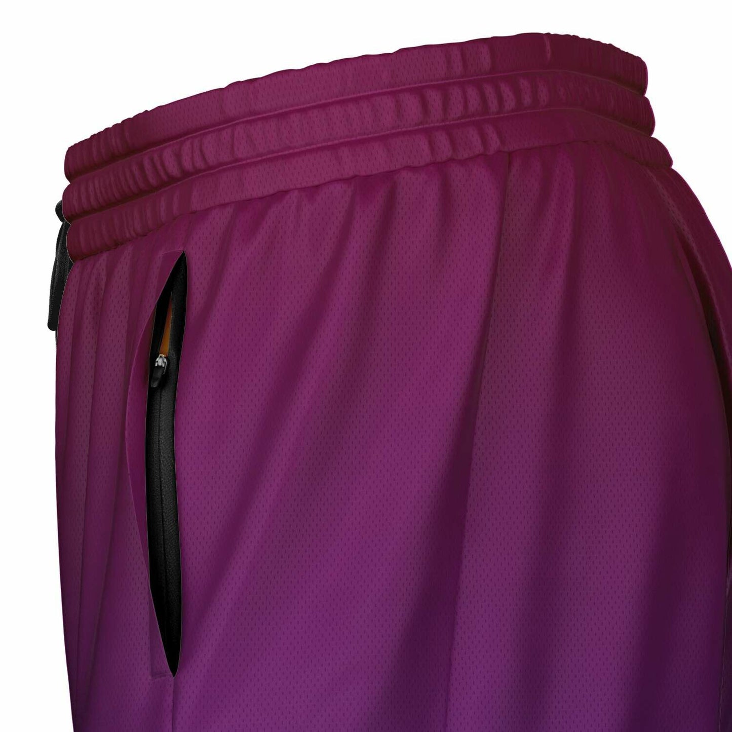 Arabian Nights Men's Double Layer Pocket Shorts