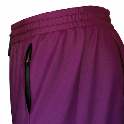 Arabian Nights Men's Double Layer Pocket Shorts