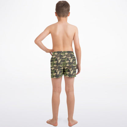 Camo Collection Swim Trunks