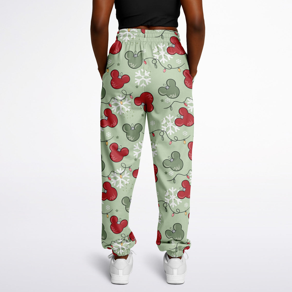Christmas Lights Sweatpants