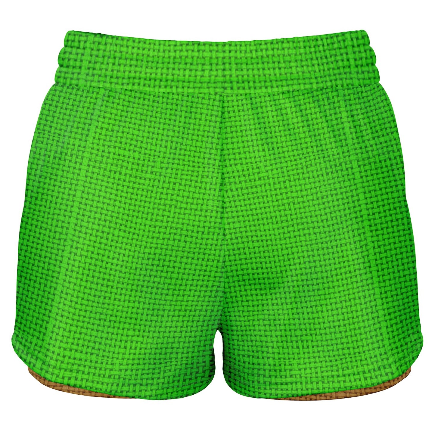 Nightmare Collection BoogieMan Double Layer Pocket Shorts