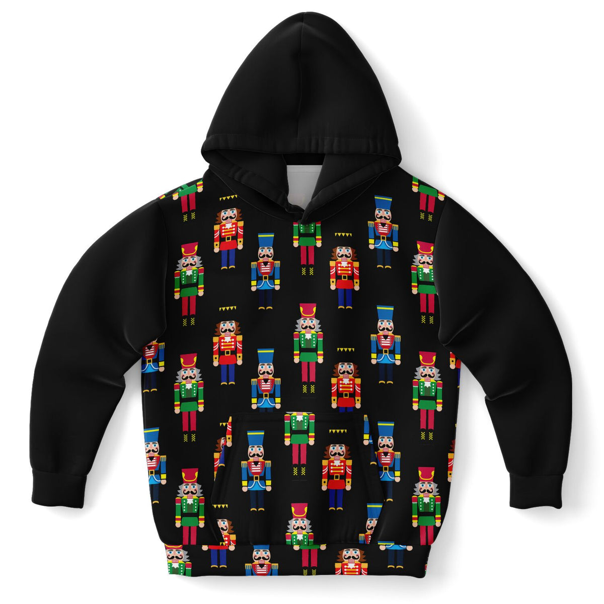 Nutcracker Kid's Hoodie