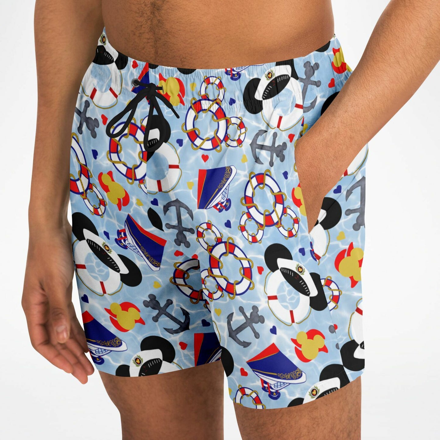 Cruise Men's Swim Trunks