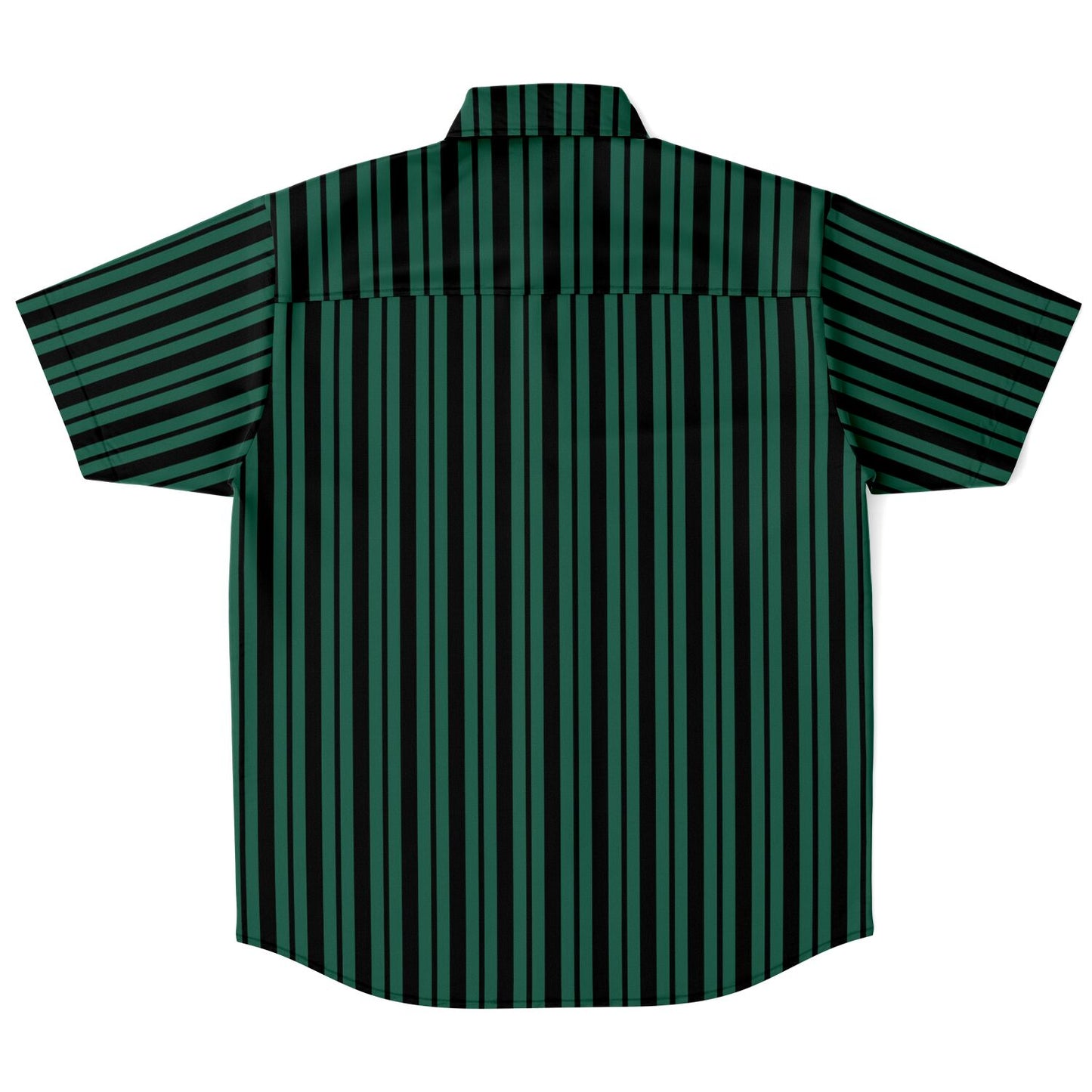 Haunted Green Wallpaper Cabana Set Shirt