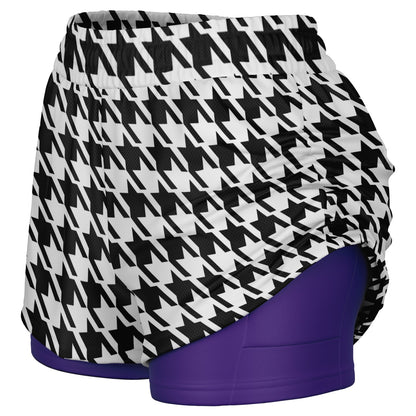 Fear Double Layer Pocket Shorts