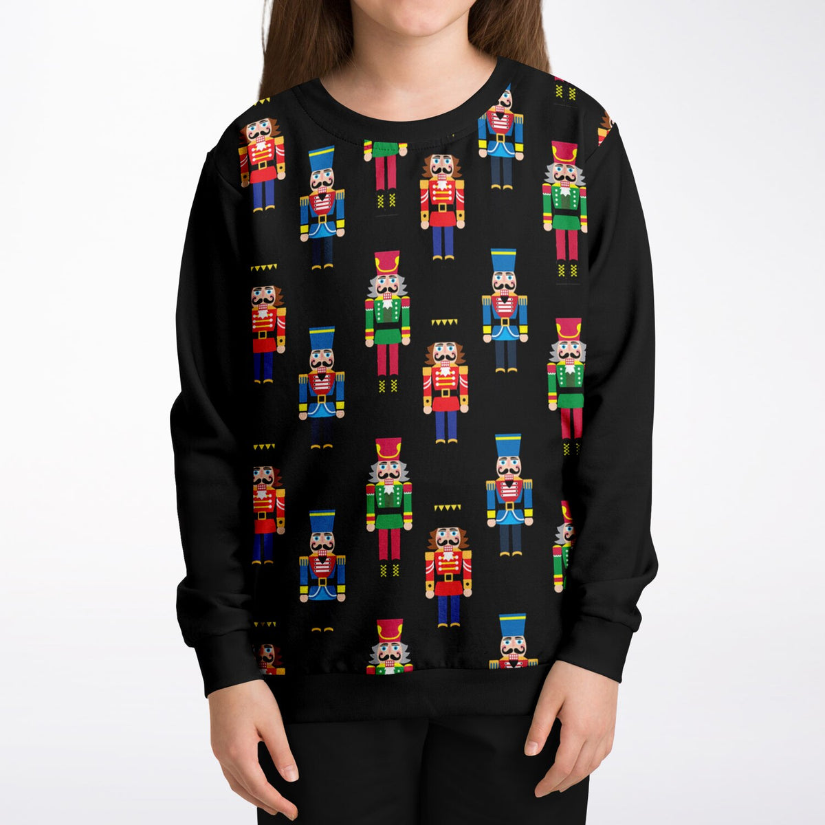 Nutcracker Kid's Sweatshirt