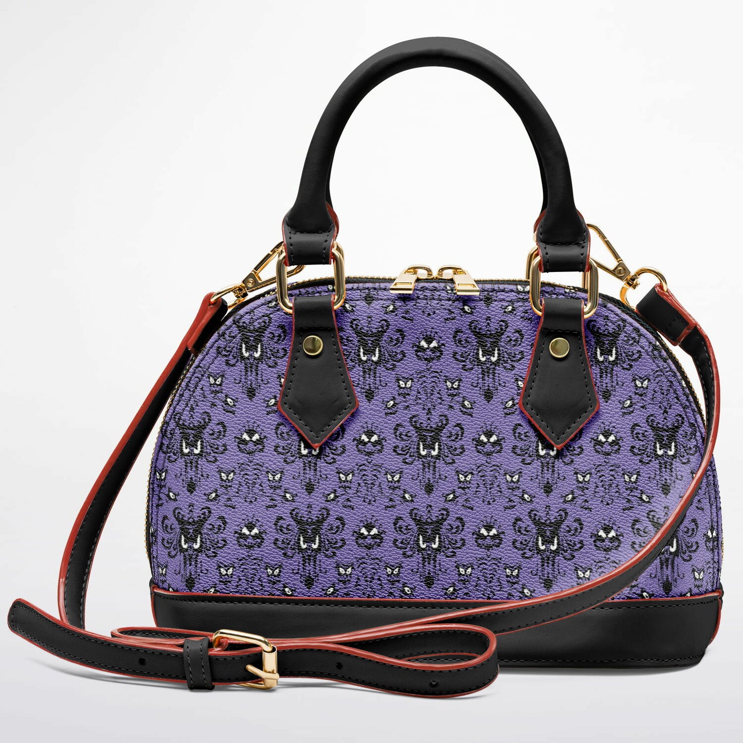 Haunted Mansion Dome Satchel Handbag