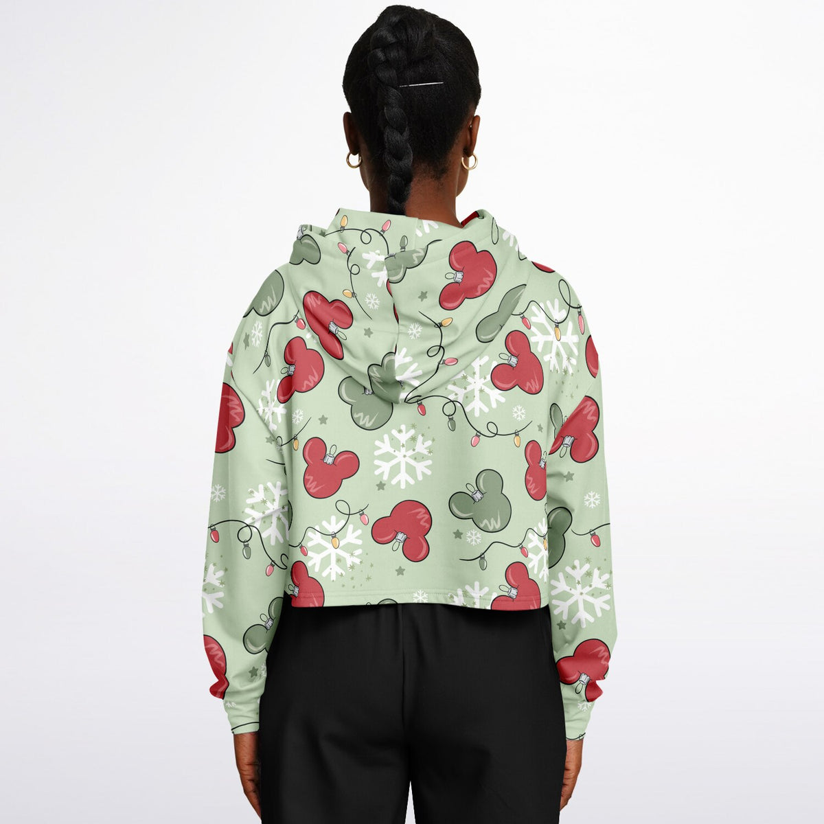 Christmas Lights Hoodie