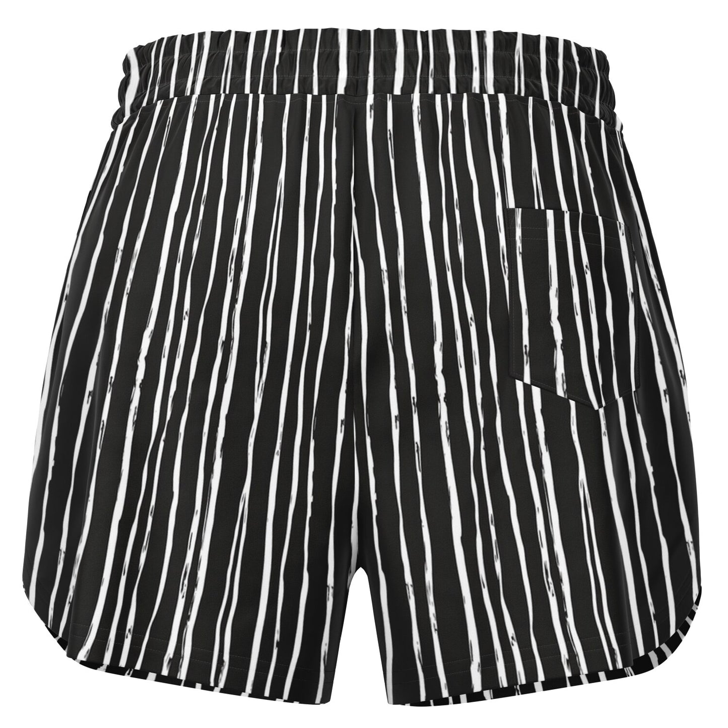 Nightmare Collection Jack Women's Athletic Shorts