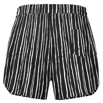 Nightmare Collection Jack Women's Athletic Shorts