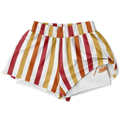 Chimneysweep Double Layer Pocket Shorts