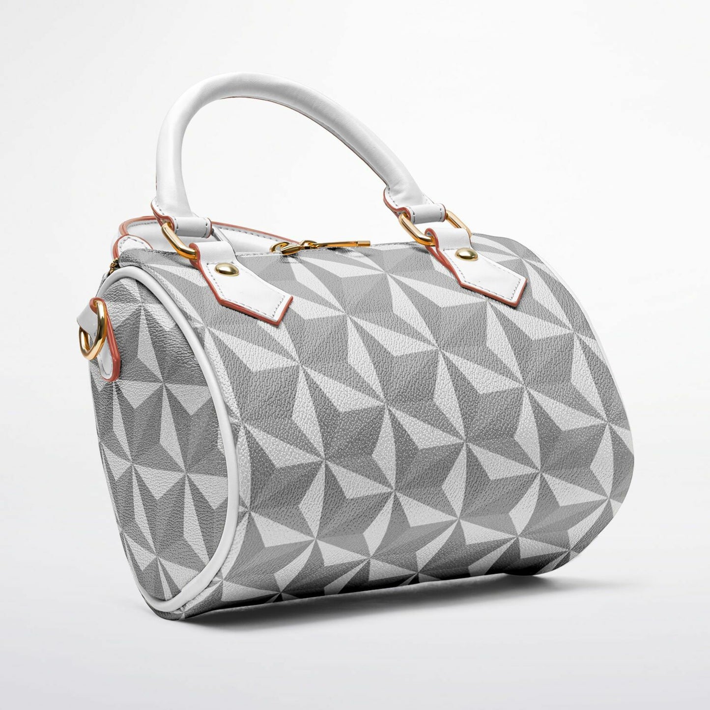 Spaceship Crossbody Handbag