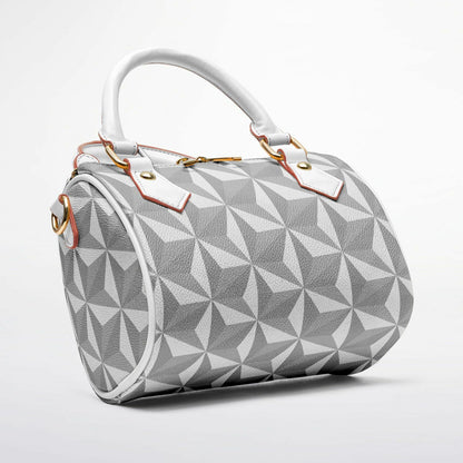 Spaceship Crossbody Handbag