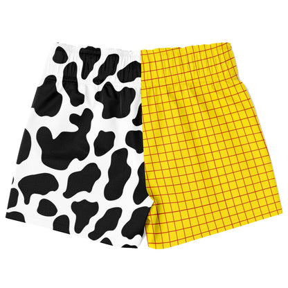 Toy Collection Sheriff Kids Swim Trunks