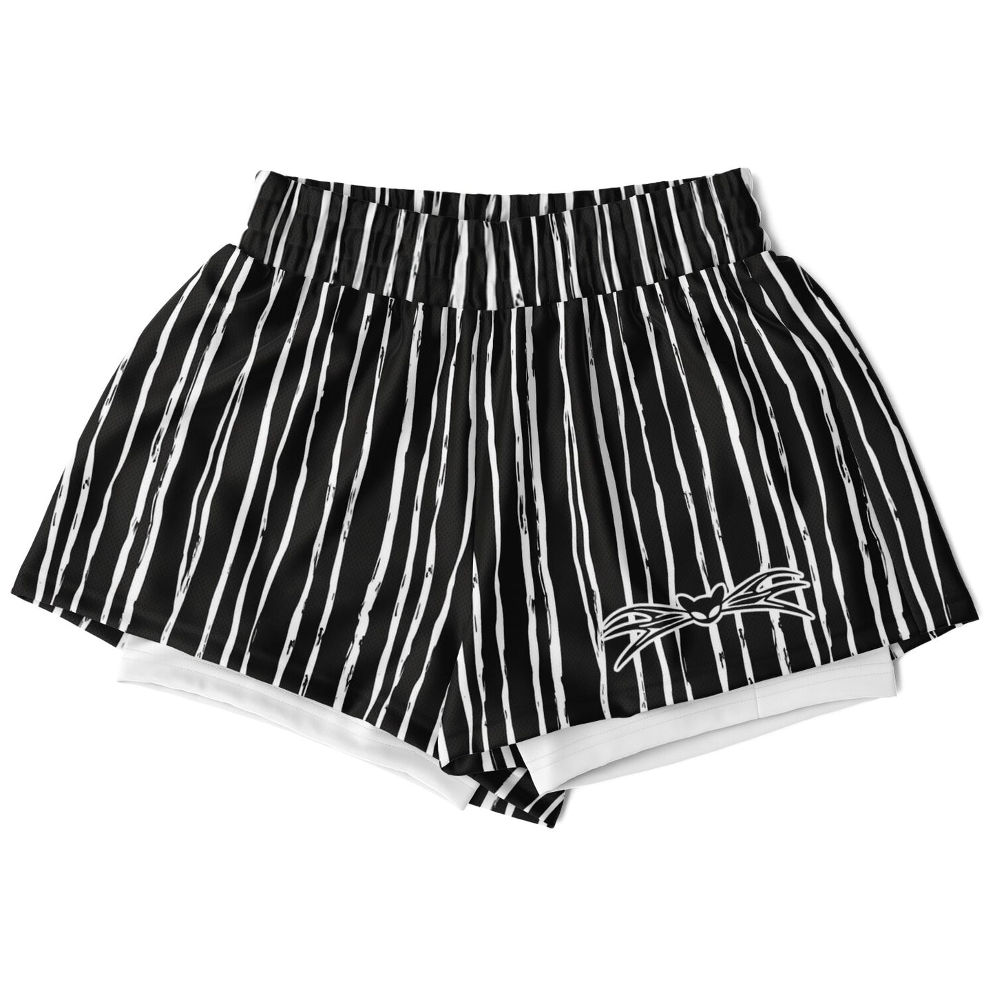 Nightmare Collection Jack Double Layer Pocket Shorts