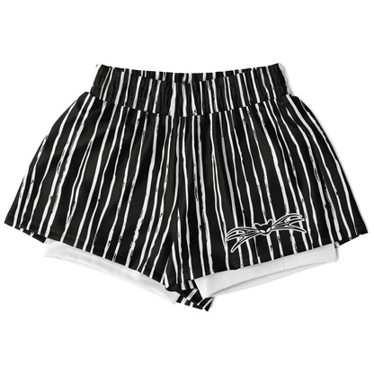 Nightmare Collection Jack Double Layer Pocket Shorts