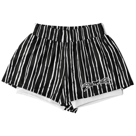 Nightmare Collection Jack Double Layer Pocket Shorts