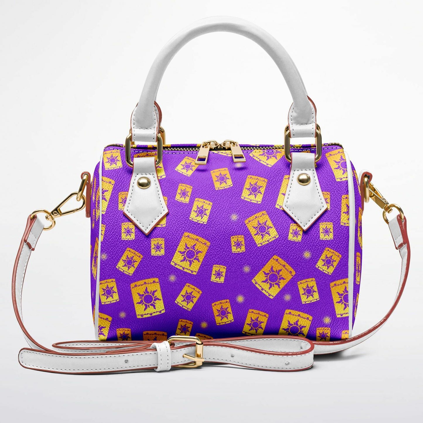 Lanterns Crossbody Handbag