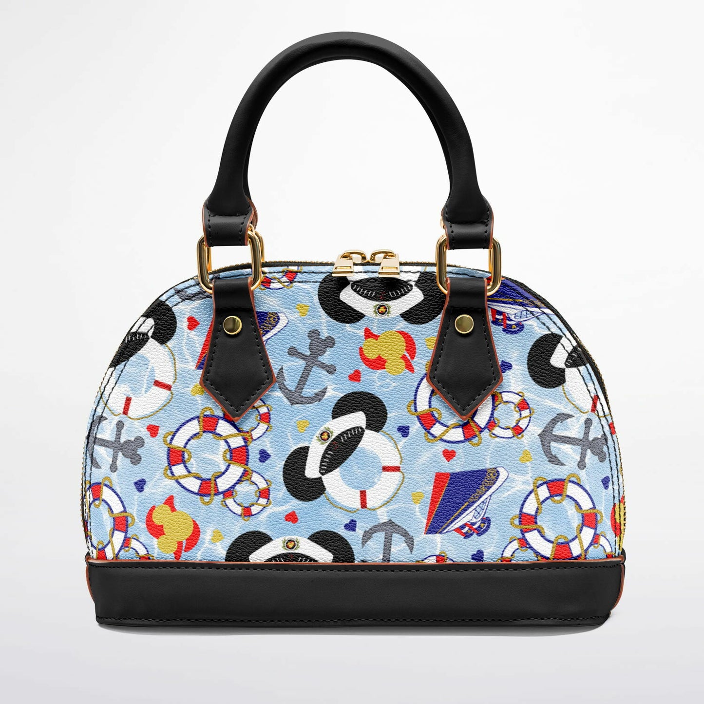 Cruise Dome Satchel Handbag
