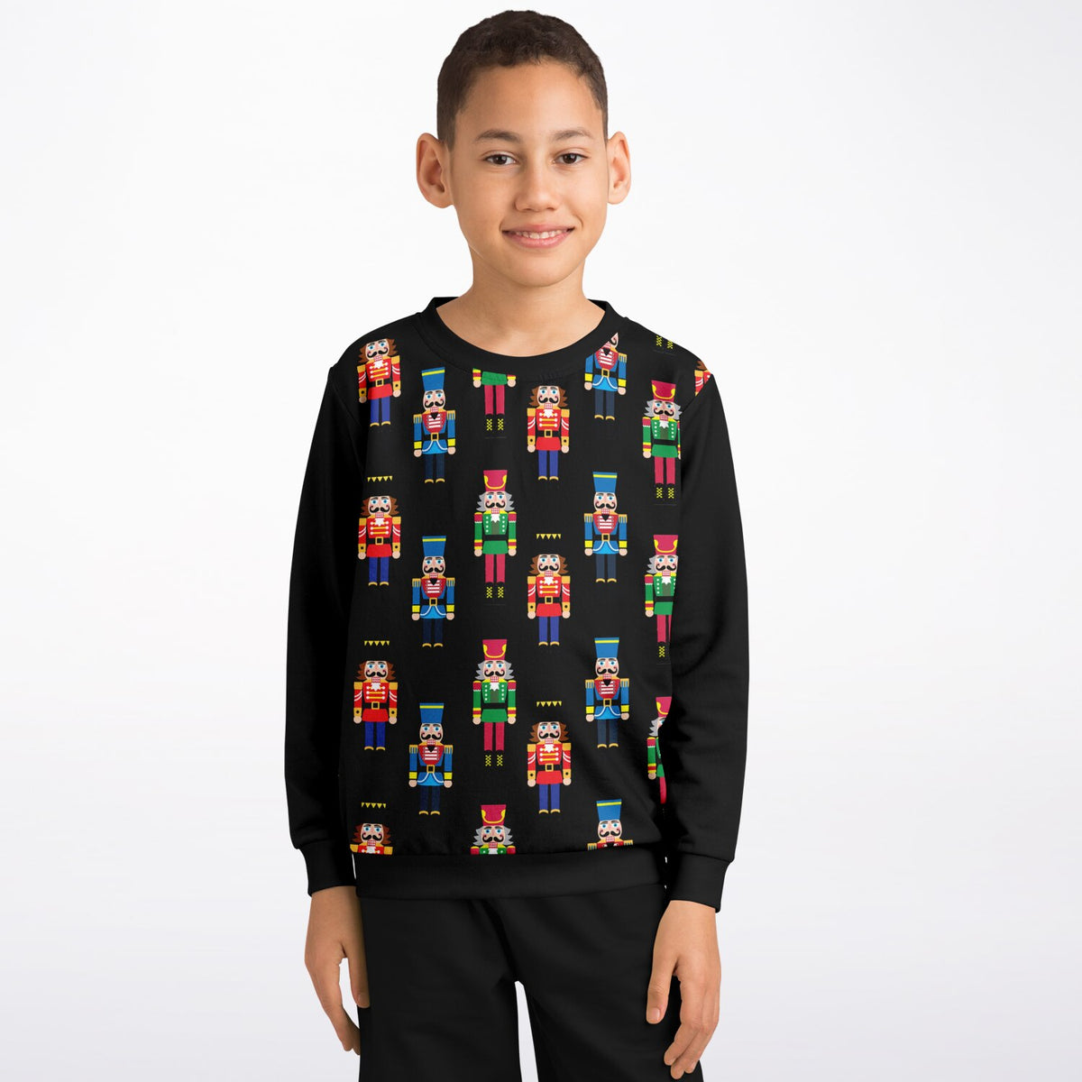 Nutcracker Kid's Sweatshirt