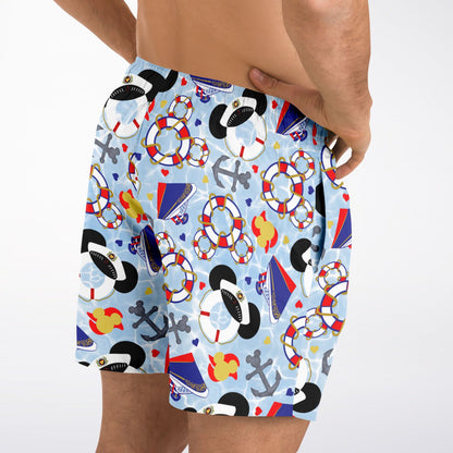 Cruise Men's Swim Trunks