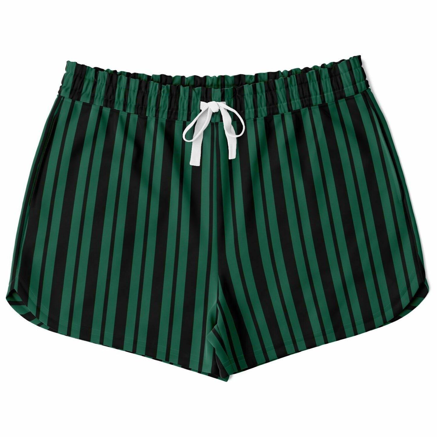 Green Haunted Wallpaper Shorts