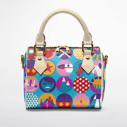 Park Cups Crossbody Handbag