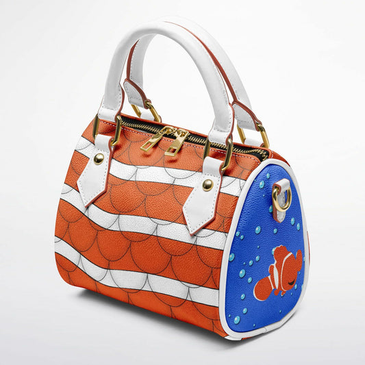 Clownfish Crossbody Handbag