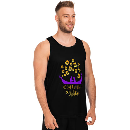 At Last Men's Tank