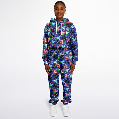 Christmas Peppermints Hoodie & Sweatpants