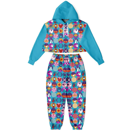 Park Cups Hoodie & Sweatpants