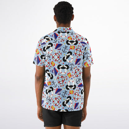 Men's Cruise Button Down Shirt