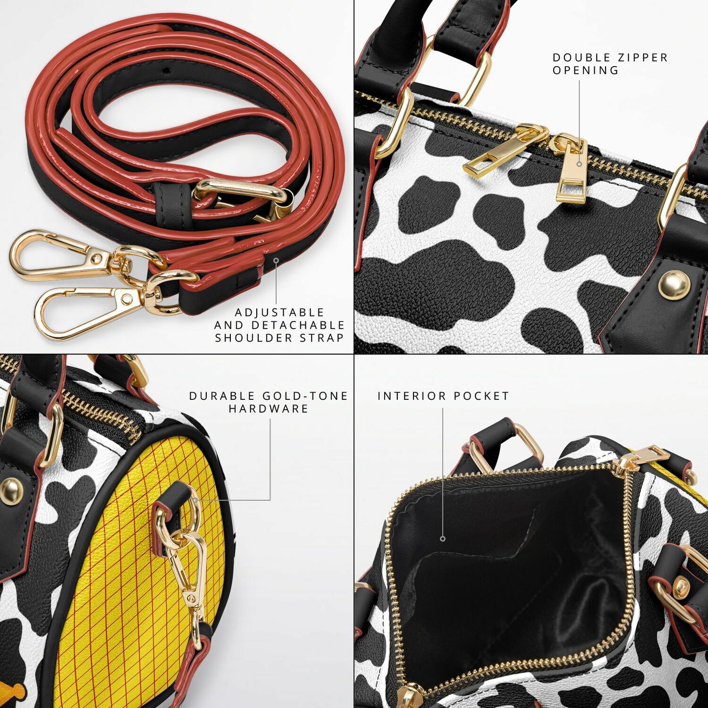 Toy Collection Sheriff Crossbody Handbag