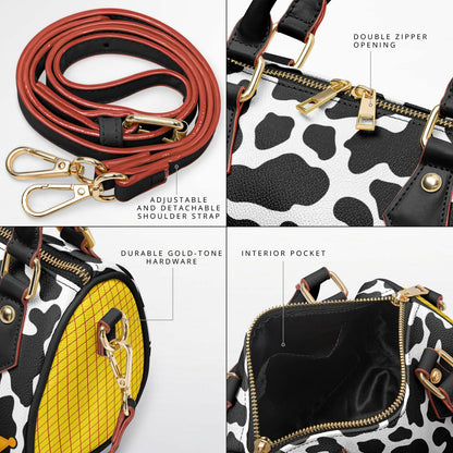Toy Collection Sheriff Crossbody Handbag